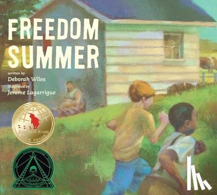 Wiles, Deborah - Freedom Summer