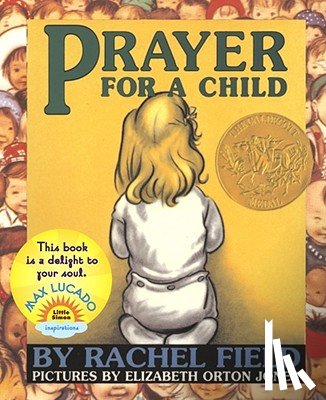 Field, Rachel - PRAYER FOR A CHILD-BOARD