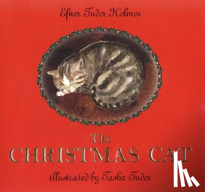 Holmes, Efner Tudor - The Christmas Cat