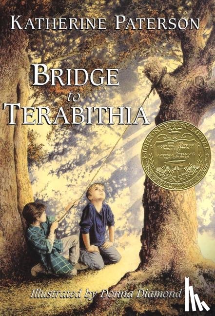 Paterson, Katherine - Bridge to Terabithia