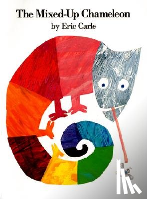 Carle, Eric - The Mixed-Up Chameleon