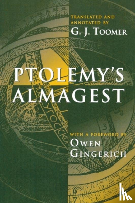 Ptolemy - Ptolemy's "Almagest"