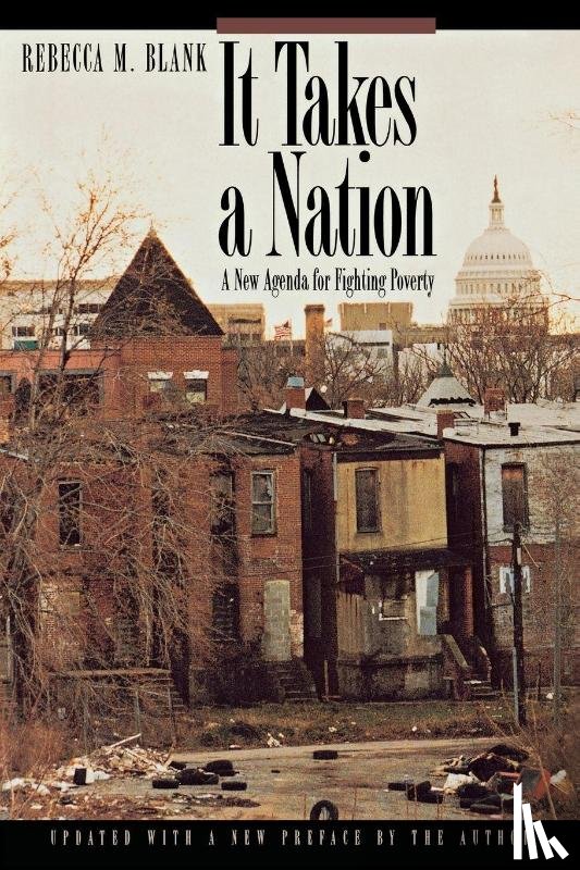 Blank, Rebecca M. - It Takes a Nation