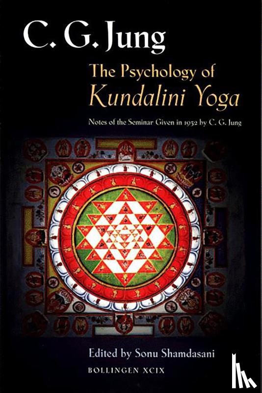Jung, C. G. - The Psychology of Kundalini Yoga