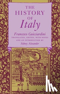 Guicciardini, Francesco - The History of Italy