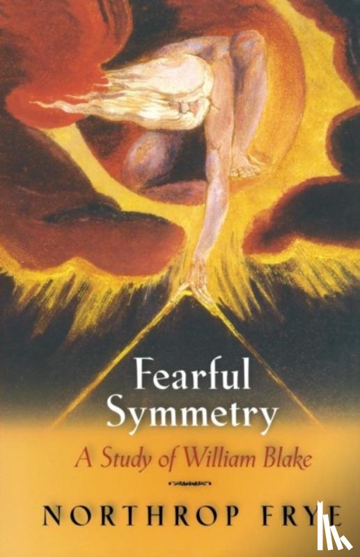 Frye, Northrop - Fearful Symmetry