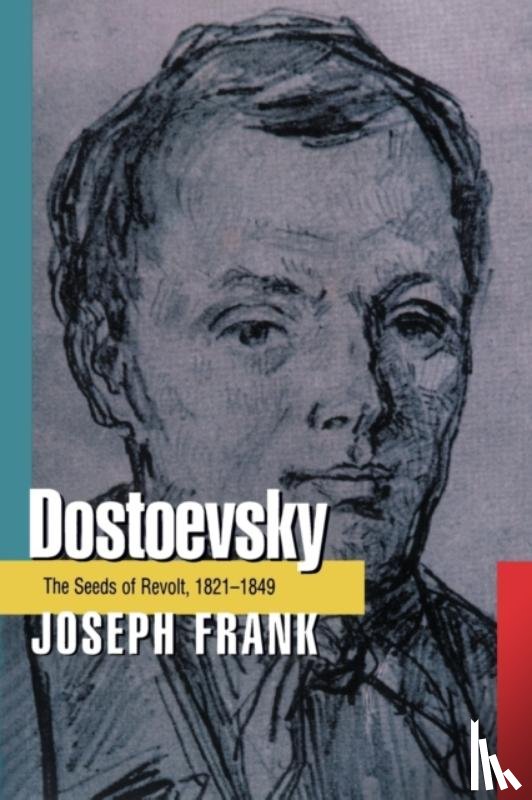 Frank, Joseph - Dostoevsky