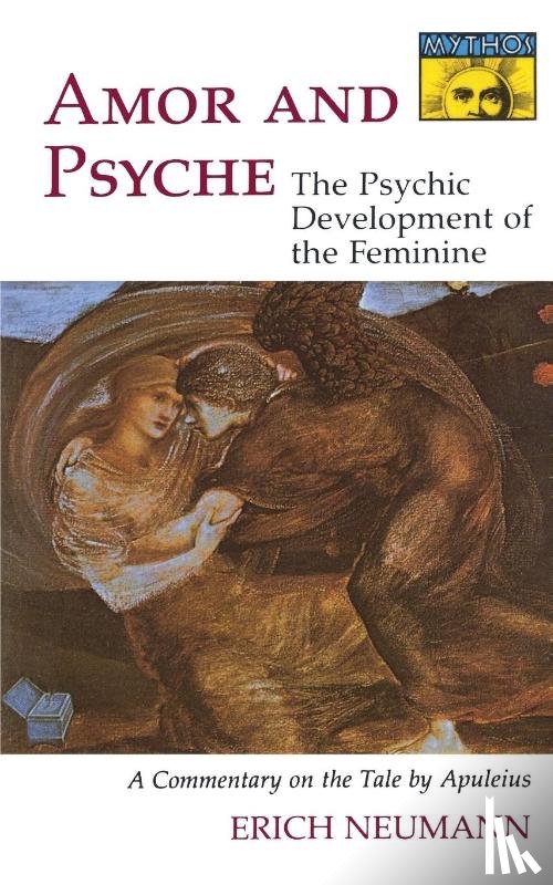 Neumann, Erich - Amor and Psyche