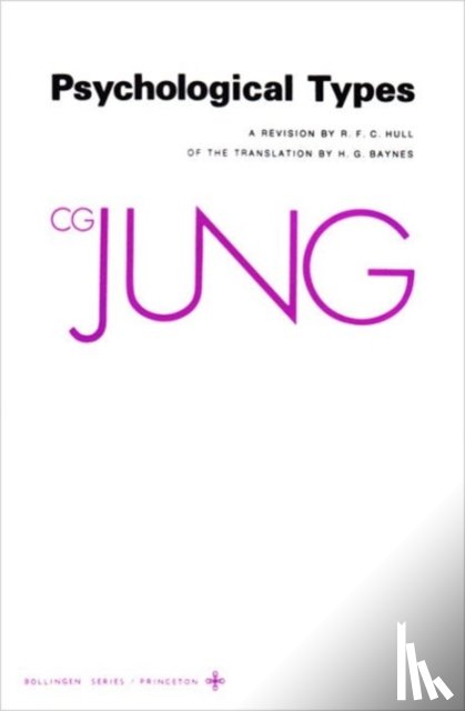 Jung, C. G. - The Collected Works of C.G. Jung