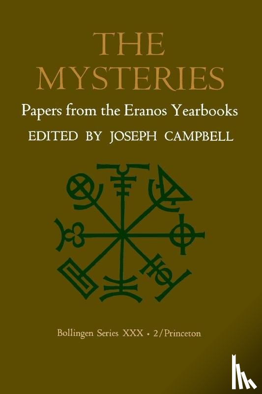  - Papers from the Eranos Yearbooks, Eranos 2