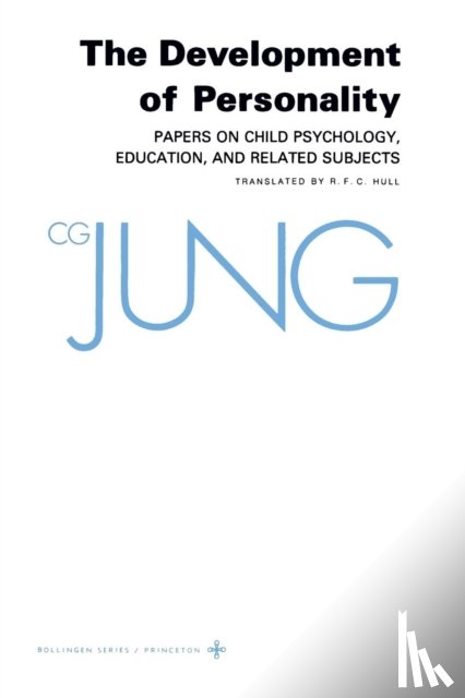 Jung, C. G. - Collected Works of C.G. Jung, Volume 17: Development of Personality