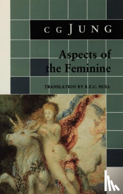 Jung, C. G. - Aspects of the Feminine