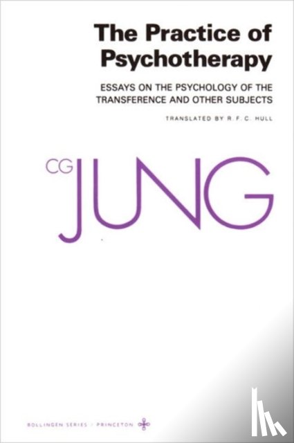 Jung, C. G. - The Collected Works of C.G. Jung