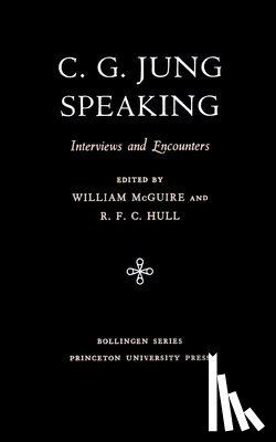Jung, C. G. - C.G. Jung Speaking
