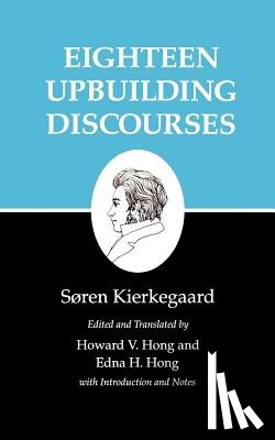 Kierkegaard, Søren - Eighteen Upbuilding Discourses