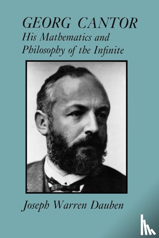 Dauben, Joseph Warren - Georg Cantor