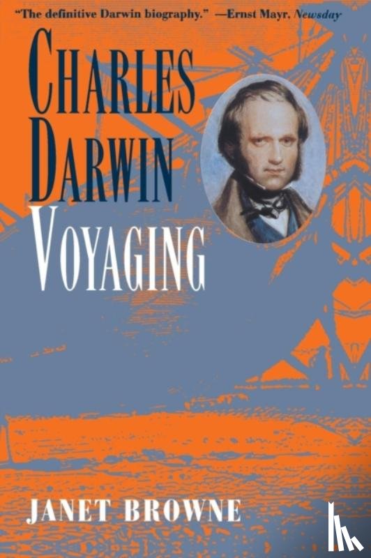 Browne, E. Janet - Charles Darwin