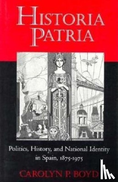 Boyd, Carolyn P. - Historia Patria