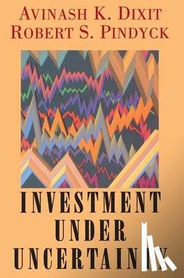 Dixit, Robert K., Pindyck, Robert S. - Investment under Uncertainty