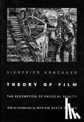 Kracauer, Siegfried - Theory of Film