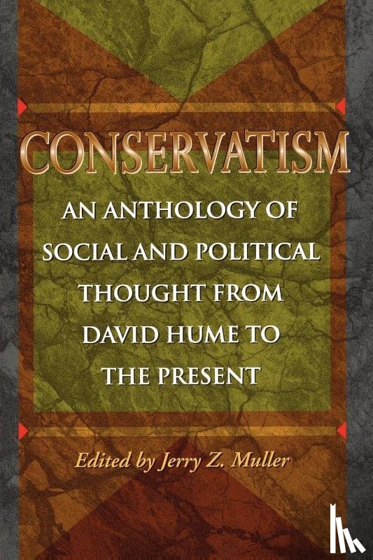 Muller, Jerry Z. - Conservatism