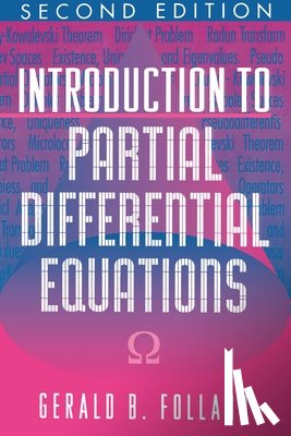 Folland, Gerald B. - Introduction to Partial Differential Equations