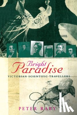 Raby, Peter - Bright Paradise