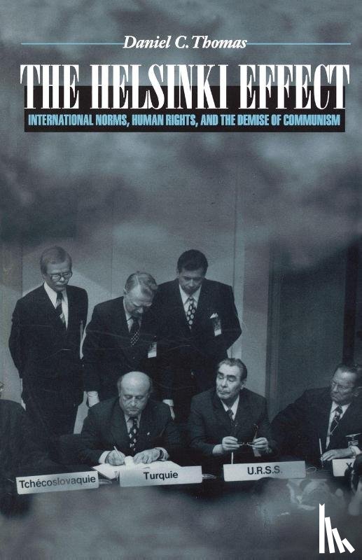 Thomas, Daniel C. - The Helsinki Effect