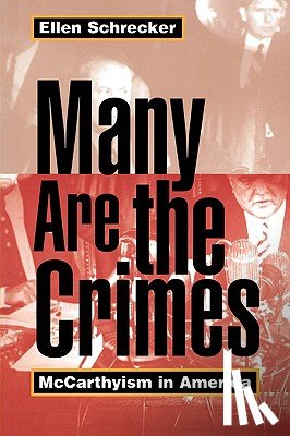 Schrecker, Ellen - Many Are the Crimes