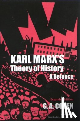 Cohen, G. A. - Karl Marx's Theory of History
