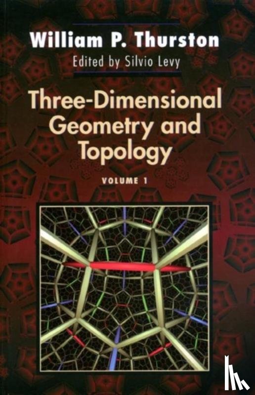 Thurston, William P. - Three-Dimensional Geometry and Topology, Volume 1