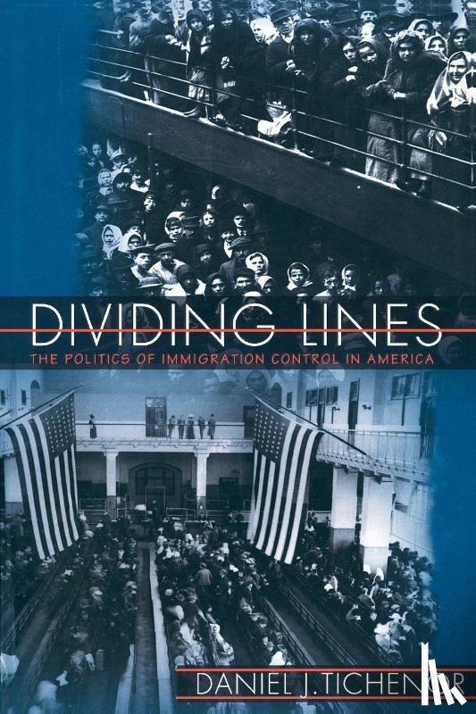 Tichenor, Daniel J. - Dividing Lines
