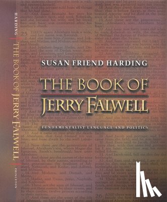 Harding, Susan Friend - The Book of Jerry Falwell
