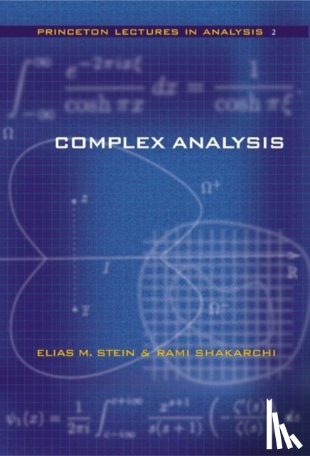 Stein, Elias M., Shakarchi, Rami - Complex Analysis