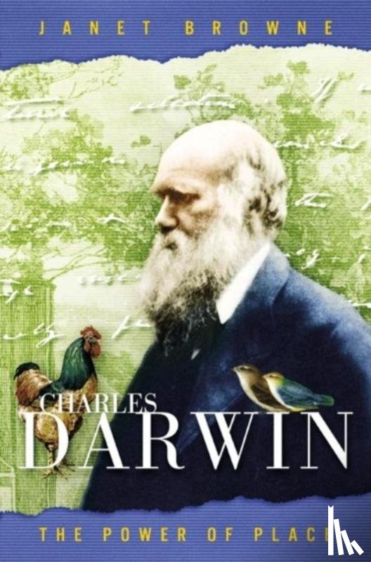 Janet Browne - Charles Darwin