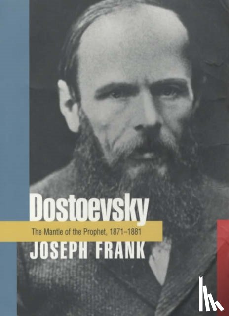 Frank, Joseph - Dostoevsky