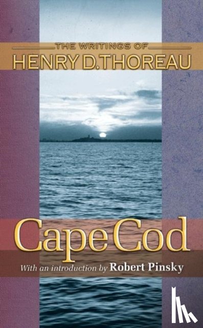 Thoreau, Henry David - Cape Cod