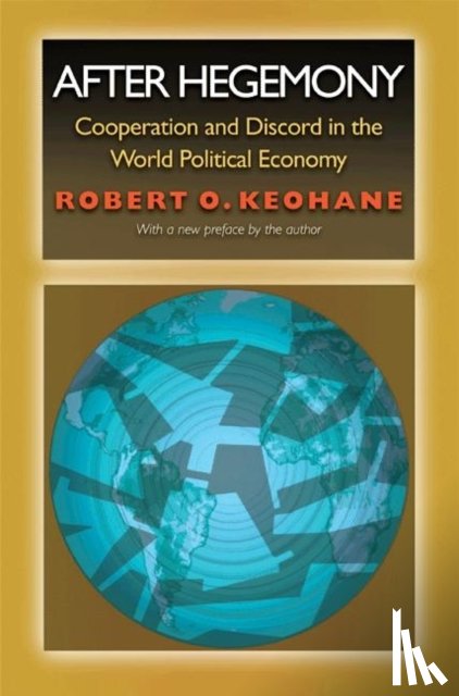 Keohane, Robert O. - After Hegemony