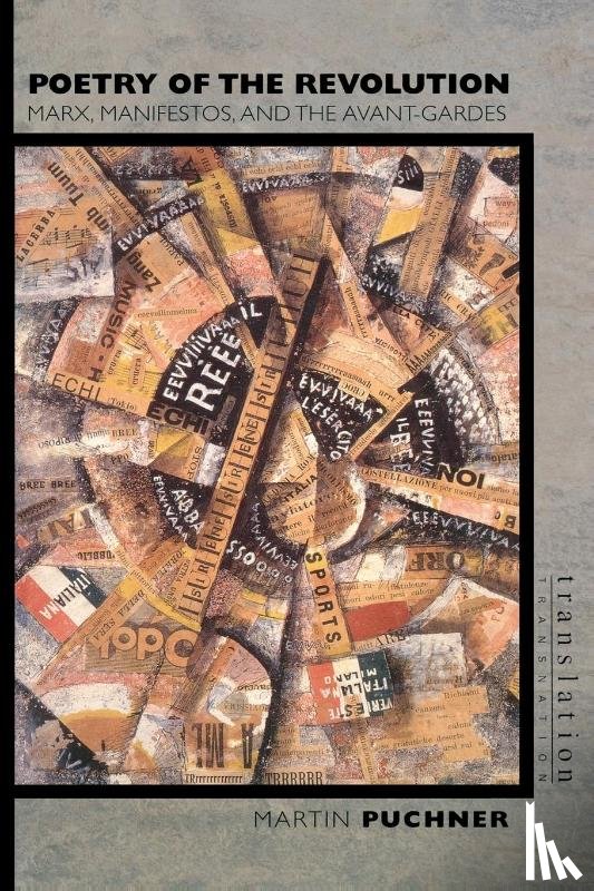 Puchner, Martin - Poetry of the Revolution