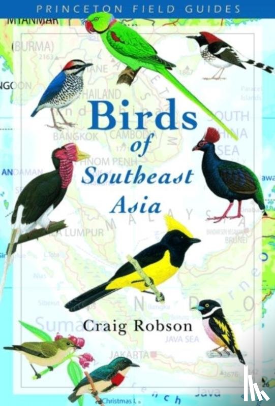 Robson, Craig - Birds of Southeast Asia