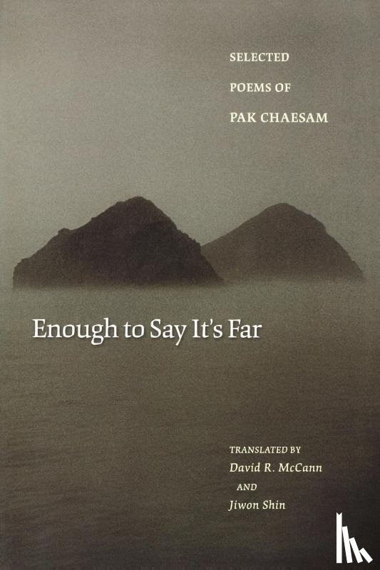 Pak, Chaesam - Enough to Say It's Far
