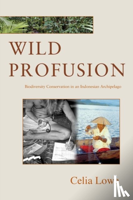 Lowe, Celia - Wild Profusion