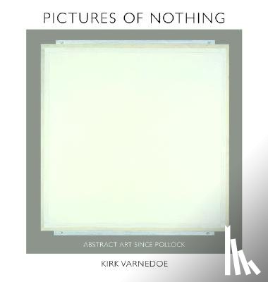 Varnedoe, Kirk - Pictures of Nothing