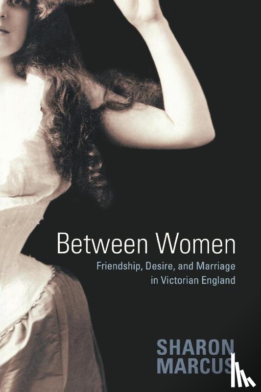 Marcus, Sharon - Between Women