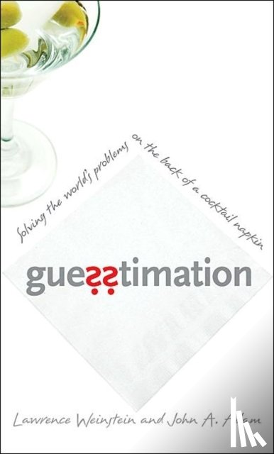 Weinstein, Lawrence, Adam, John - Guesstimation