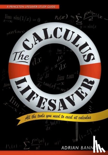 Banner, Adrian - The Calculus Lifesaver