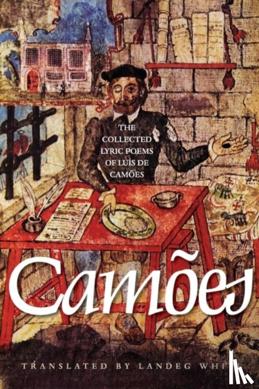 Camoes, Luis de - The Collected Lyric Poems of Luis de Camoes