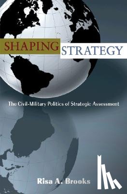 Brooks, Risa - Shaping Strategy