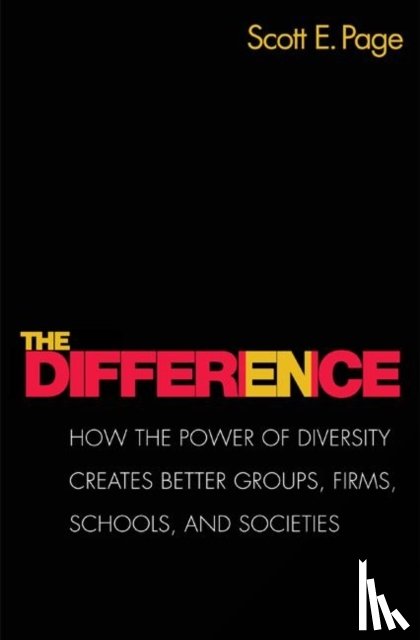 Page, Scott - The Difference