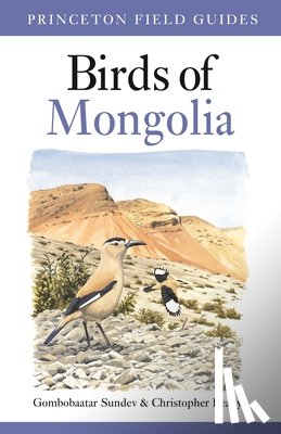 Gombobaatar, Sundev, Braunlich, Axel, Boldbaatar, Sh. - Birds of Mongolia